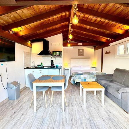 3 Casita-Estudio Con Jardin En La Playa Puerto Marino ภายนอก รูปภาพ
